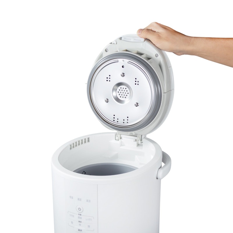 スチーム式加湿器 6