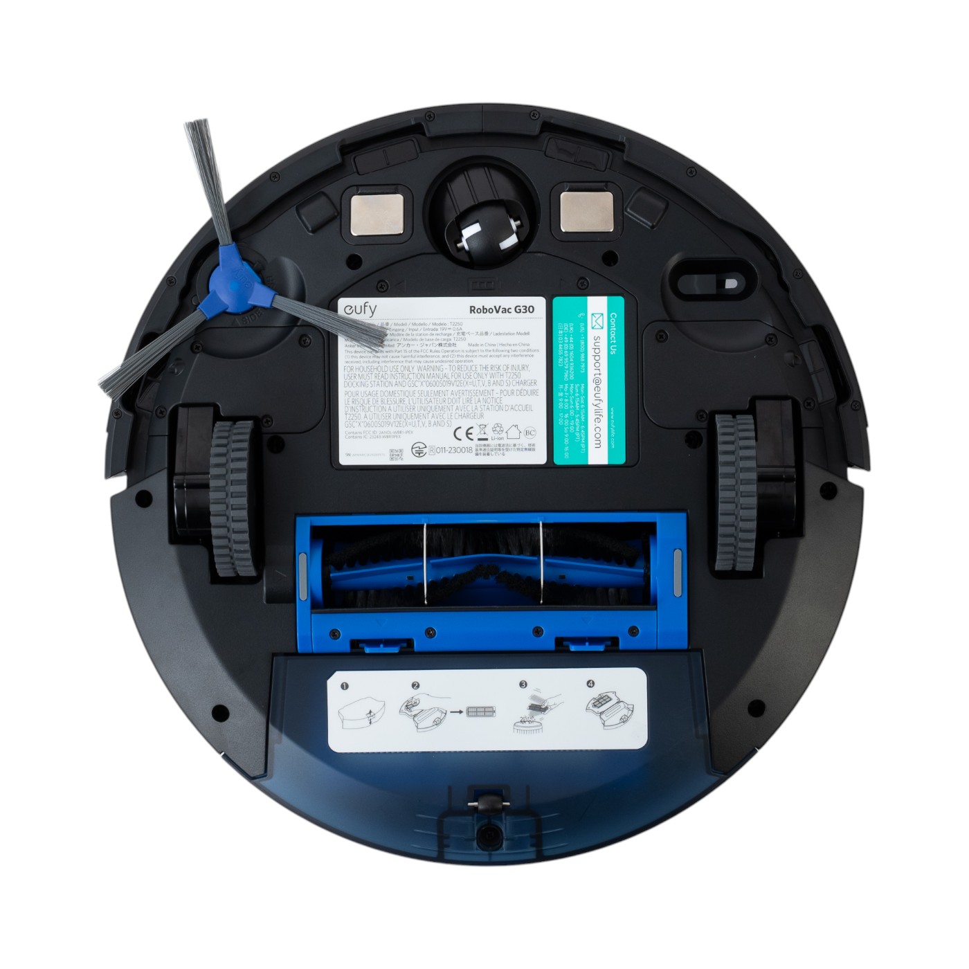 RoboVac G30 15