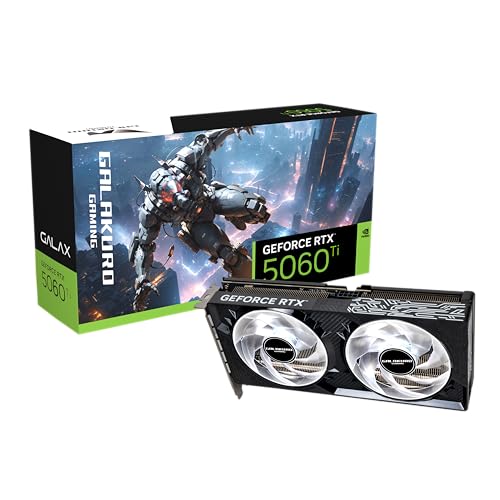 GeForce RTX 5060 Tiのグラフィックボードのおすすめ人気ランキング