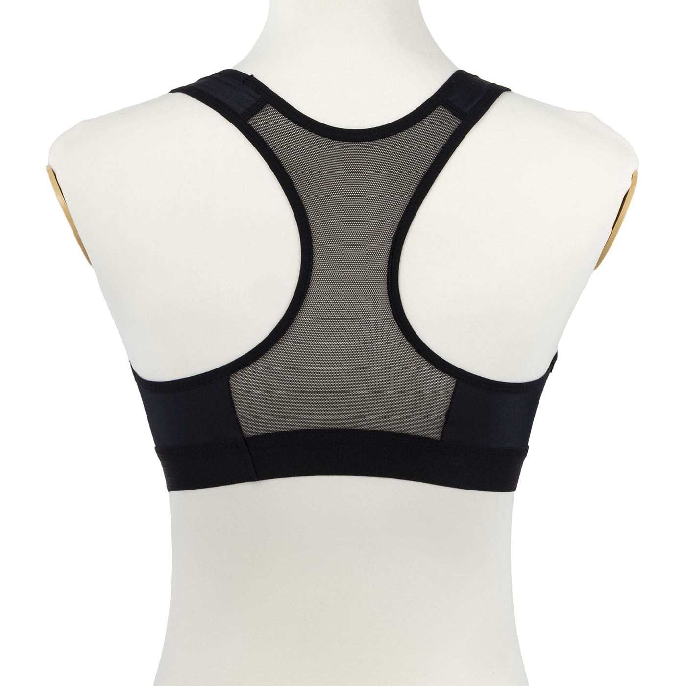 大きいサイズ】NIKEスポーツブラXXL(3L)黒 ヨガ マタニティ 授乳ブラ