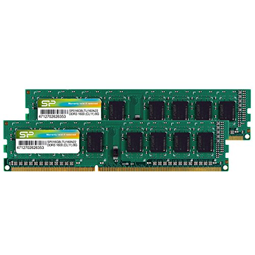 DDR3メモリ　8GB　2枚