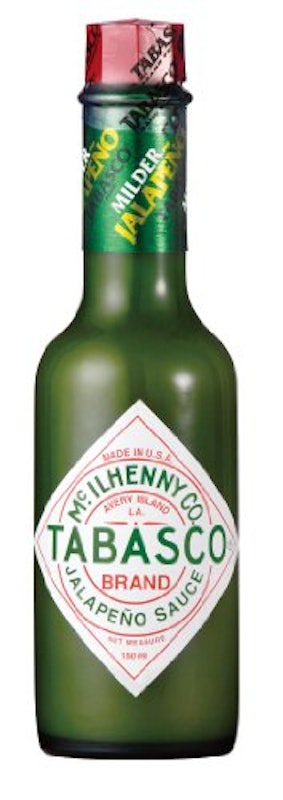 タバスコ ハラペーニョソース 1