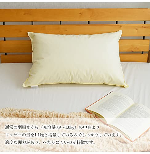 羽根枕  3