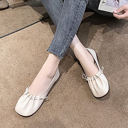 フラットシューズ 5