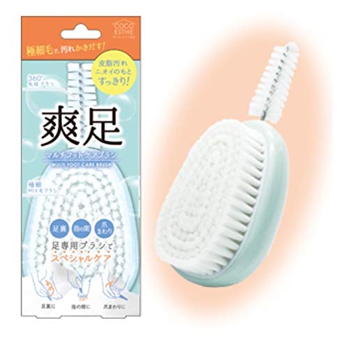 マルチフットケアブラシ 1