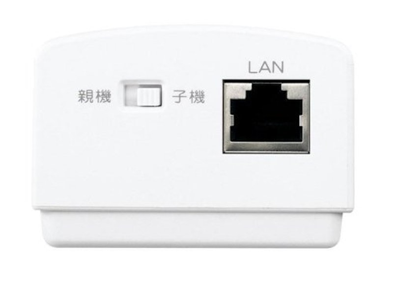 PLCアダプター HD-PLC準拠 3