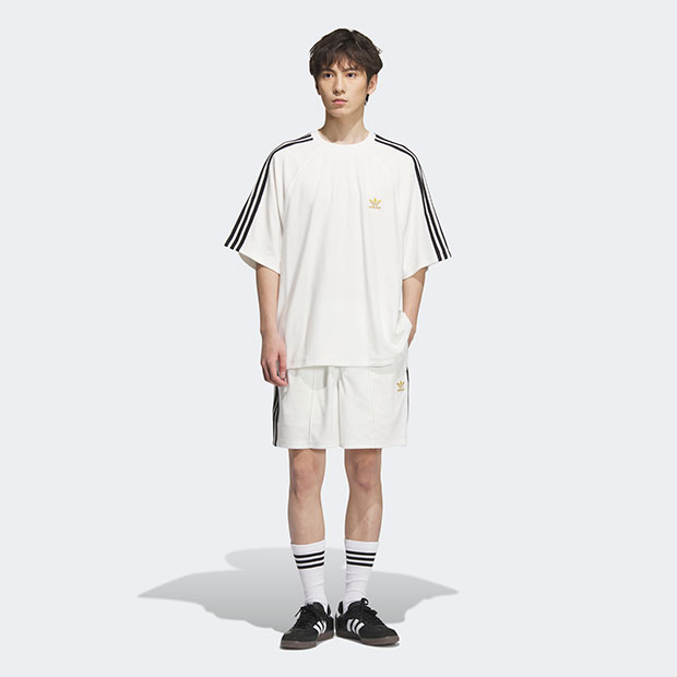 半袖テリーTシャツ 4