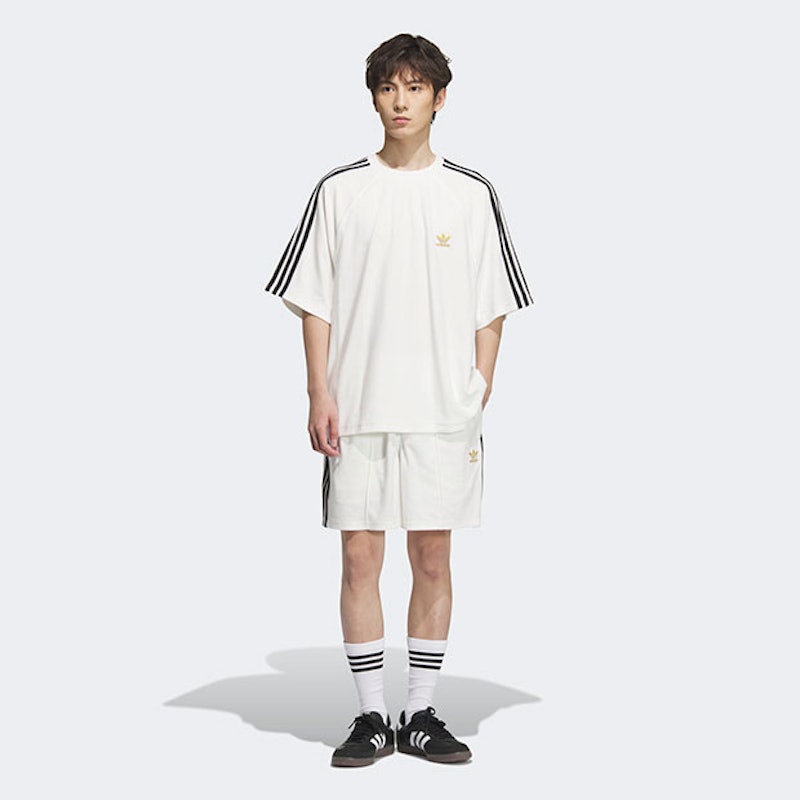 半袖テリーTシャツ 4