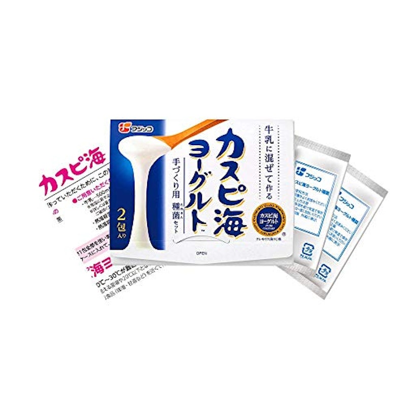 カスピ海ヨーグルト手づくり用種菌 1