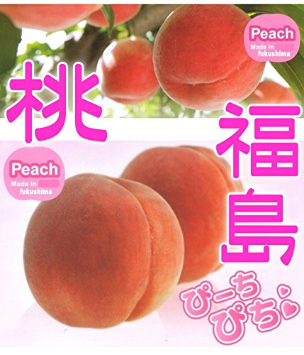 福島県産 桃 2