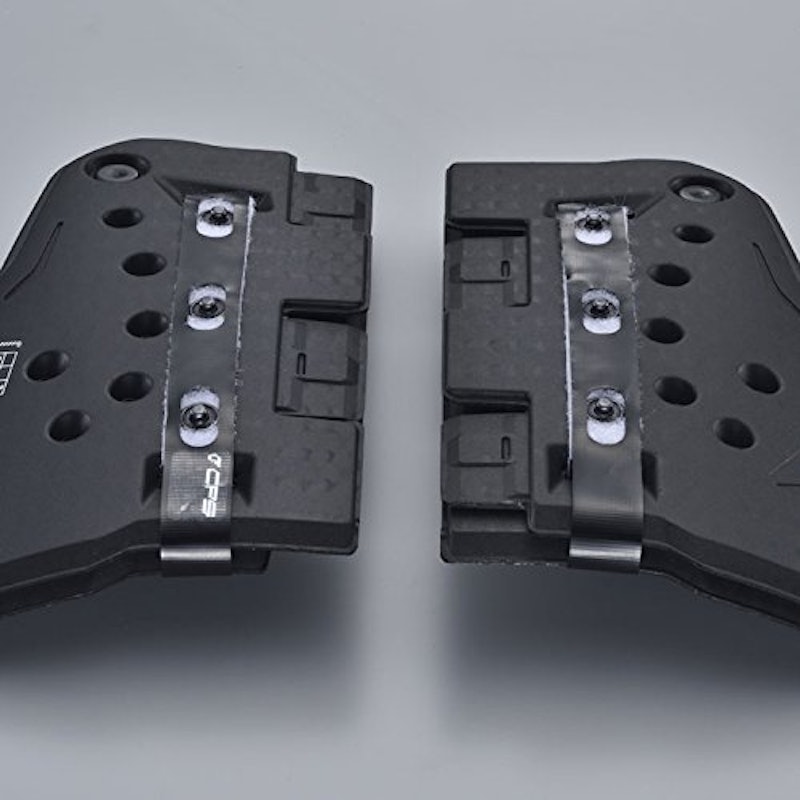 TECCELLチェストプロテクター 4