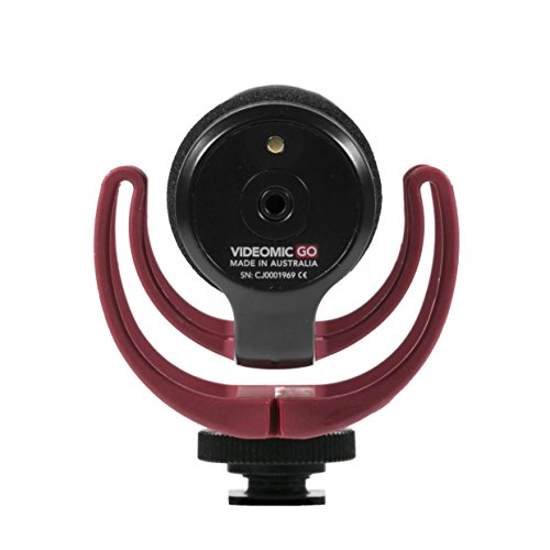VideoMic GO 3