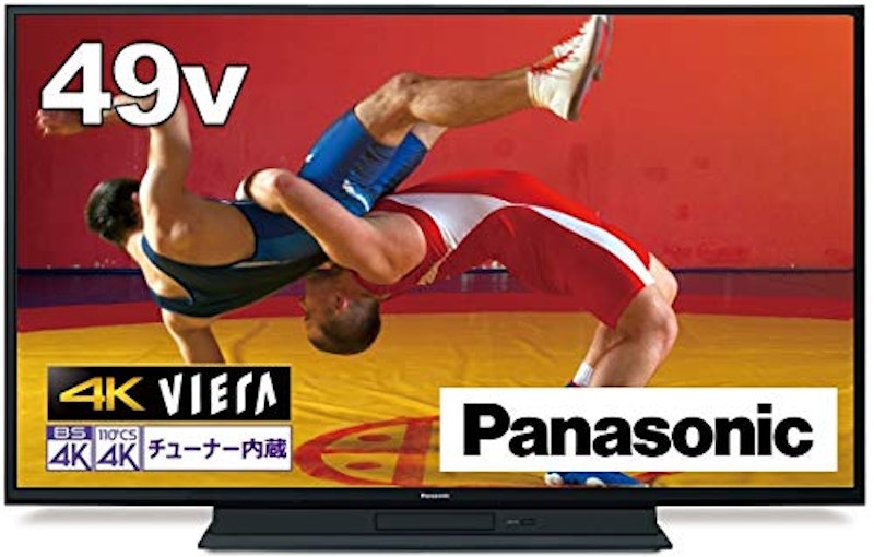 4K液晶テレビ 1