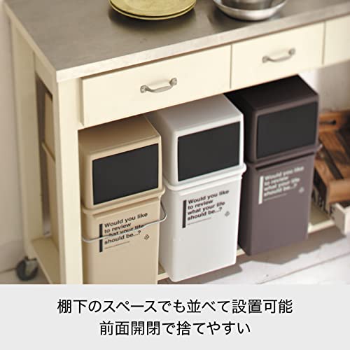 CFS-11 カフェスタイル フロントオープンダスト（浅） 2