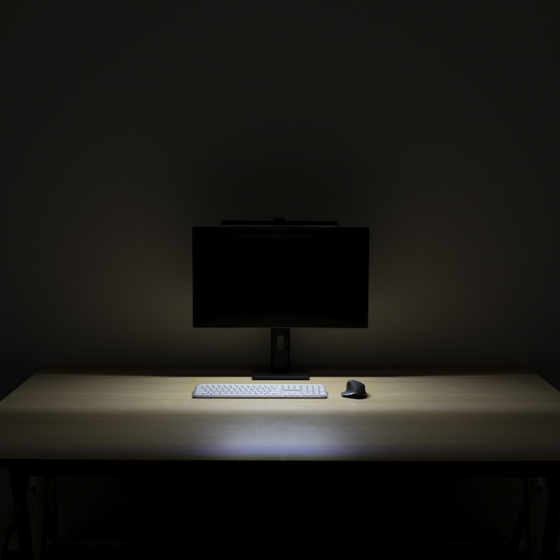 PCモニターライト 6