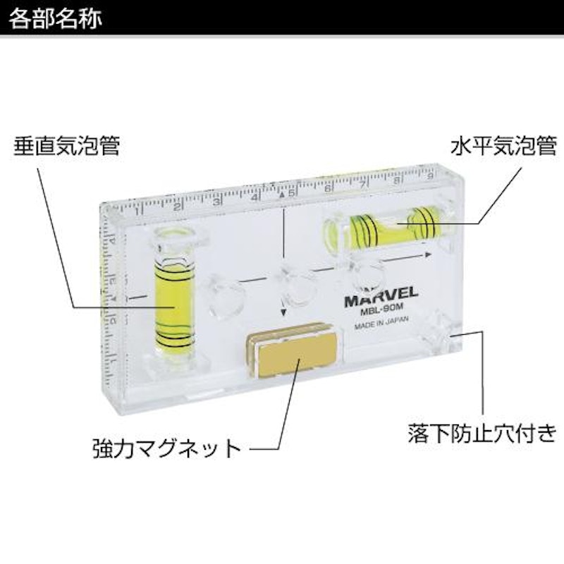 水平器 4