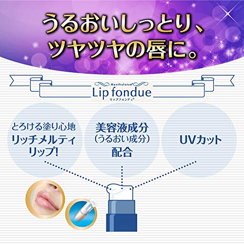 リップフォンデュ 3