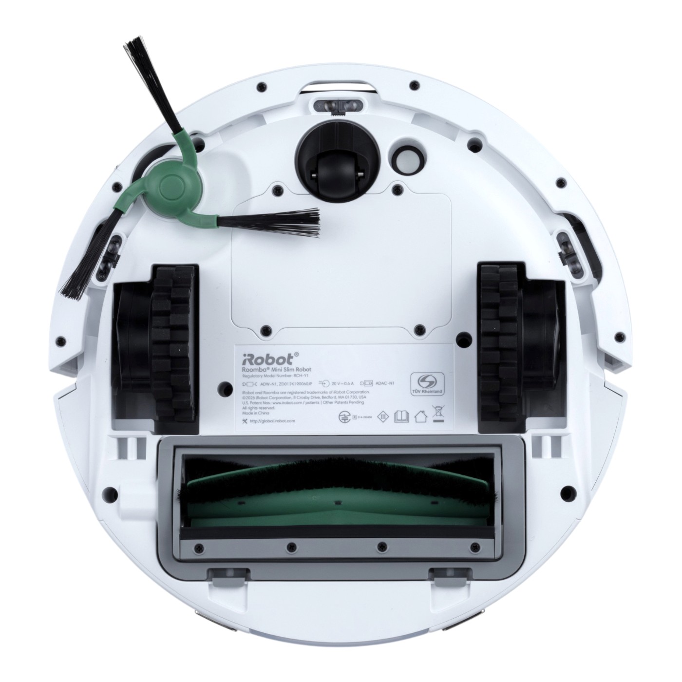 アイロボット Roomba Mini Slim + SlimCharge 充電スタンド F115260を検証レビュー！ロボット掃除機の選び方も紹介 4