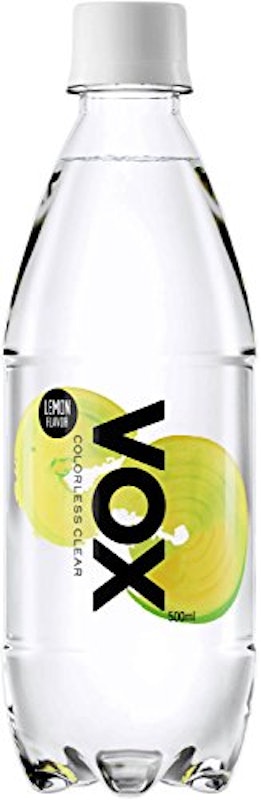 強炭酸水 レモンフレーバー 1