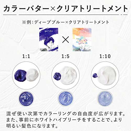 カラーバター 5