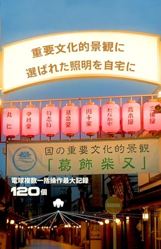 LED電球 HomeLink対応 2