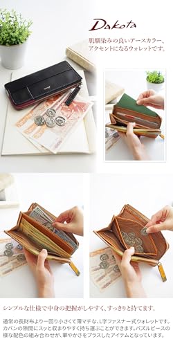 長財布 L字ファスナー 3