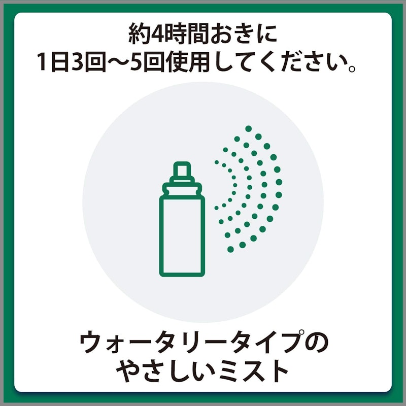 MoriLabo 花粉バリアスプレー 6
