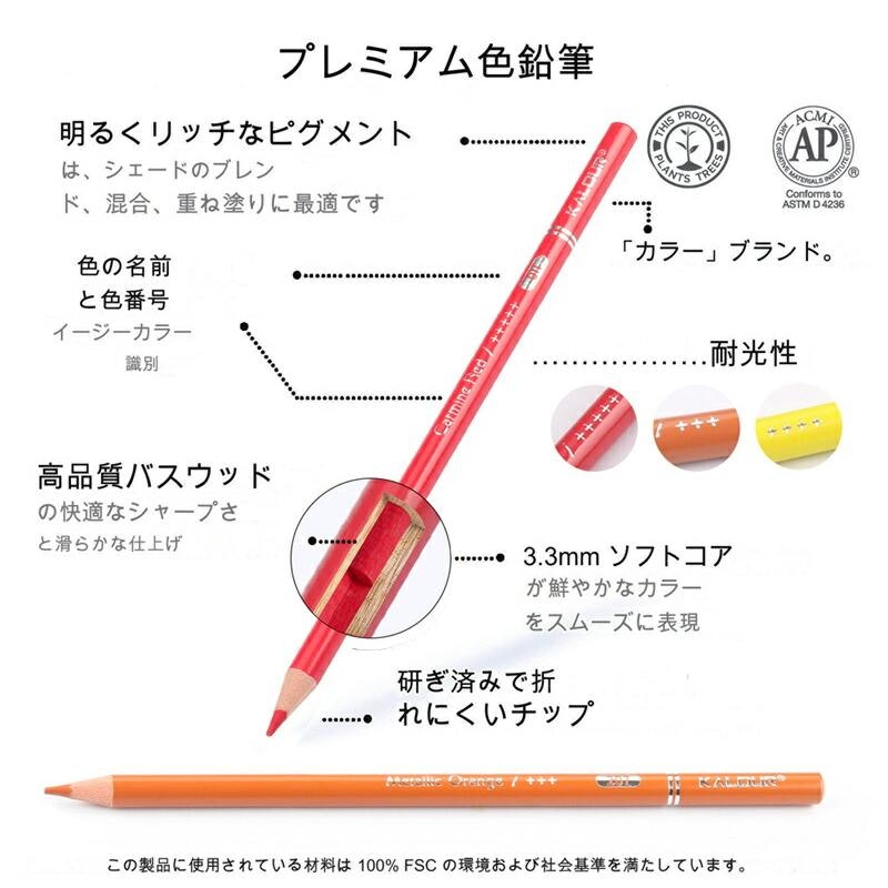 72色セット 2
