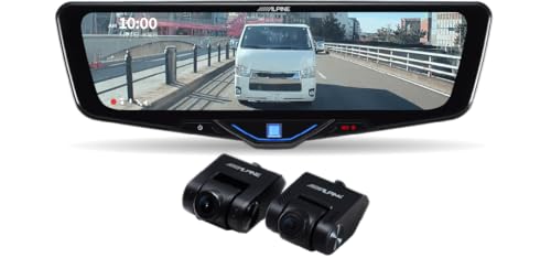 アルパインのドライブレコーダーのおすすめ人気ランキング【2025年11月