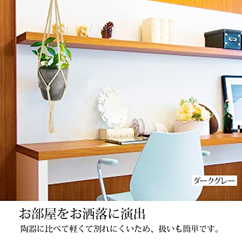 ハンギングポット 12型 4