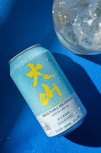 マツイハイボール  大山 ミズナラハイボール 2