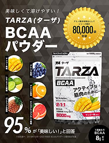 2023年】BCAAサプリのおすすめ人気ランキング12選【筋トレのお供に