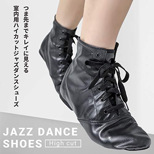 ジャズダンスシューズ 2