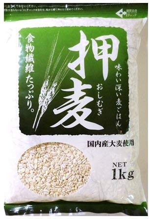 まめやの底力 押麦 1