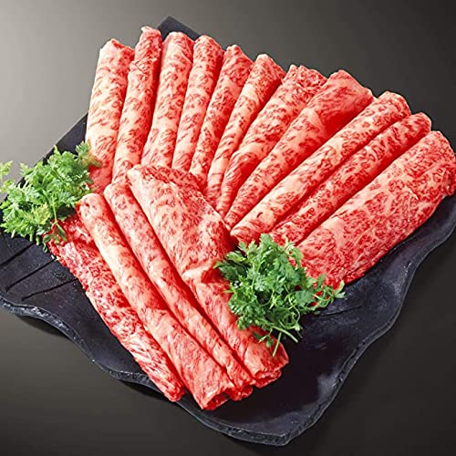 佐賀牛すき焼き肉 1