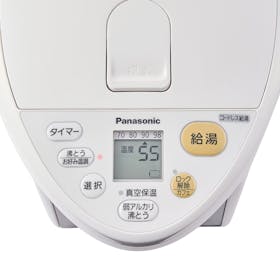パナソニック Panasonic マイコン沸騰ジャーポット NC-HU224を パナソニック Panasonic マイコン沸騰ジャーポット NC-HU224を