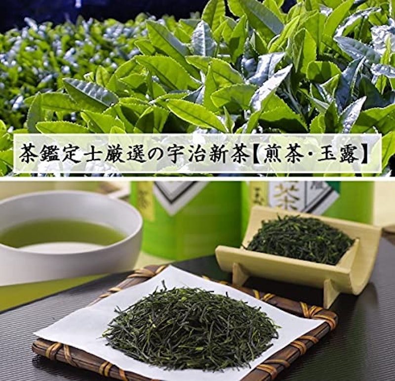 宇治新茶ギフト 2