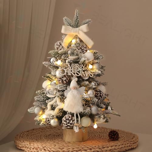 卓上クリスマスツリー 3