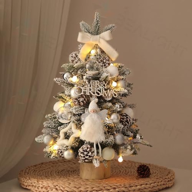 卓上クリスマスツリー 3