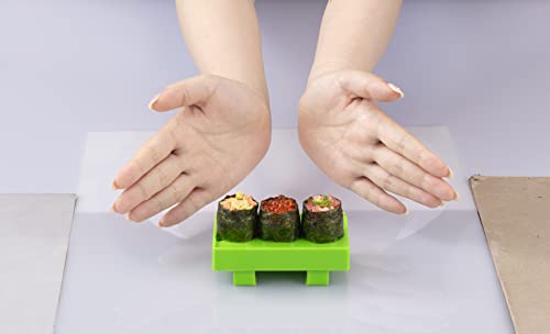 クルクルのりまき工場 5