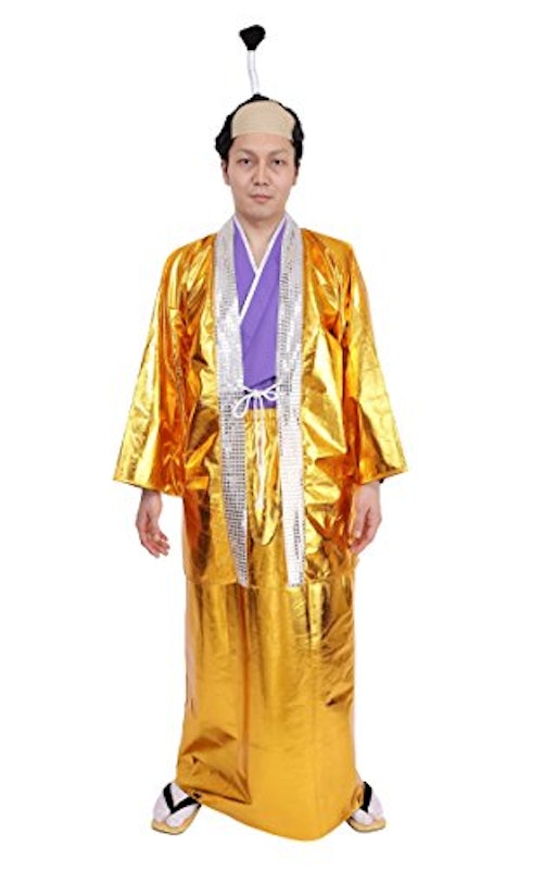 Party City 和風コスチューム お殿様 2