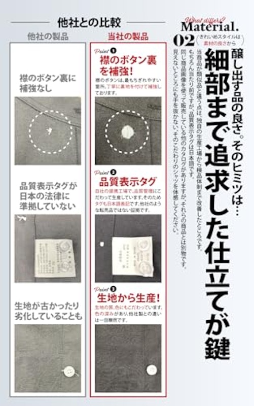 Lucky Charm シャツ 2
