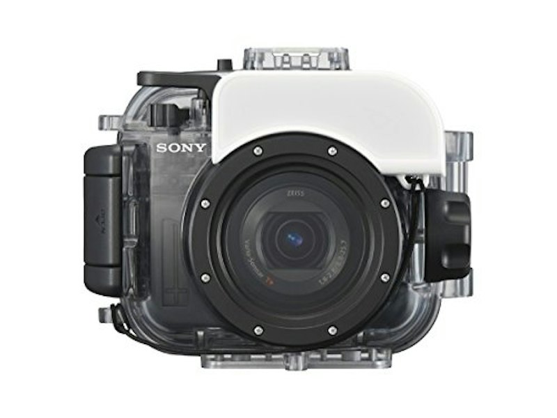 アンダーウォーターハウジング 1