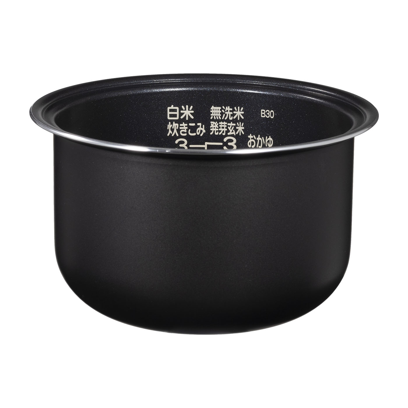 良品計画 無印良品 しゃもじ置き付き炊飯器 MJ-RC3A3を検証