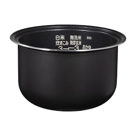 良品計画 無印良品 しゃもじ置き付き炊飯器 MJ-RC3A3を検証 良品計画 無印良品 しゃもじ置き付き炊飯器 MJ-RC3A3を検証