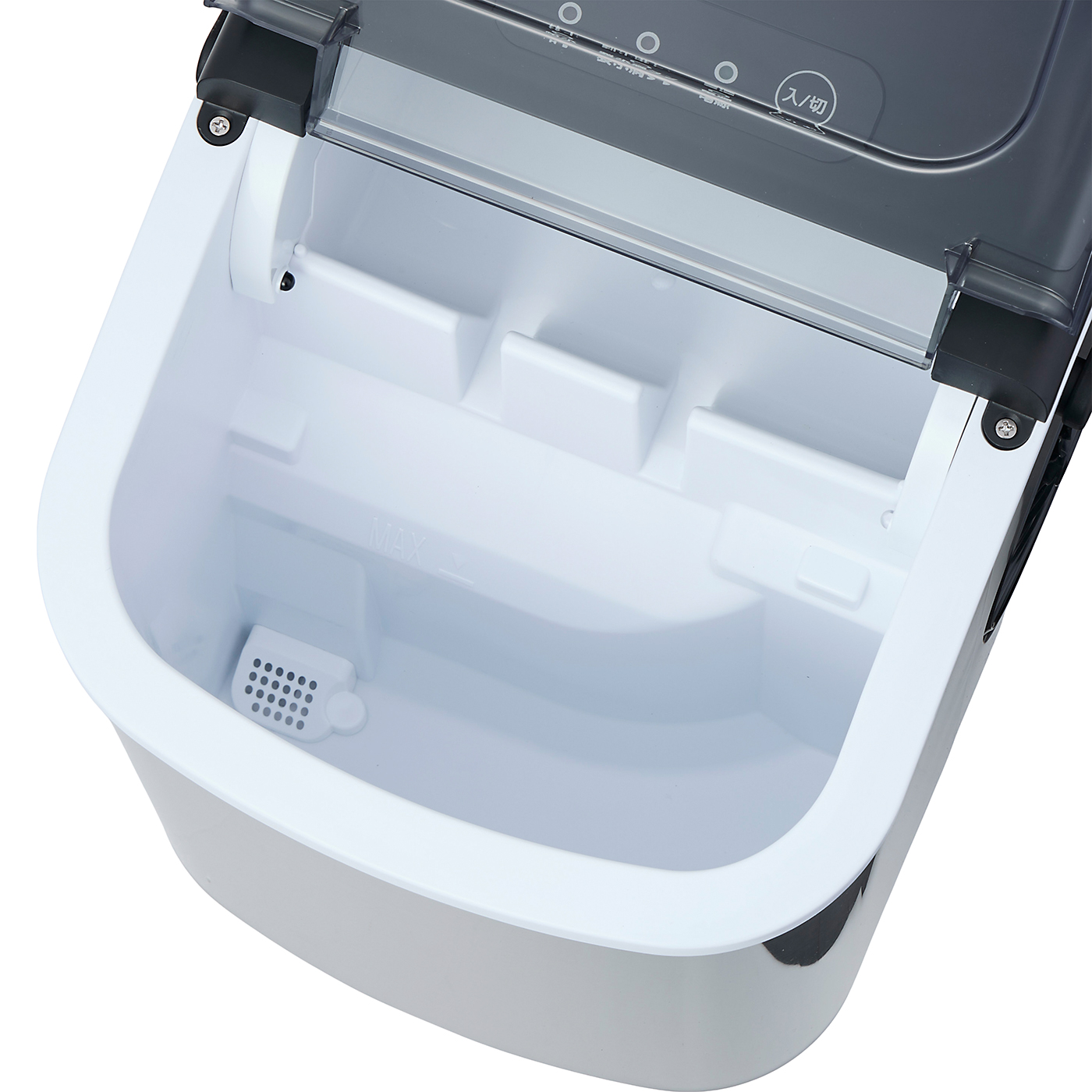 美品 CROWNFUL 製氷機 家庭用 高速製氷 自動洗浄機能 HZB-12/H fabe3d47bfb97dd3a8f2d59e2186de