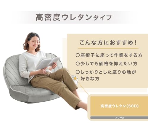 シェル型座椅子 6