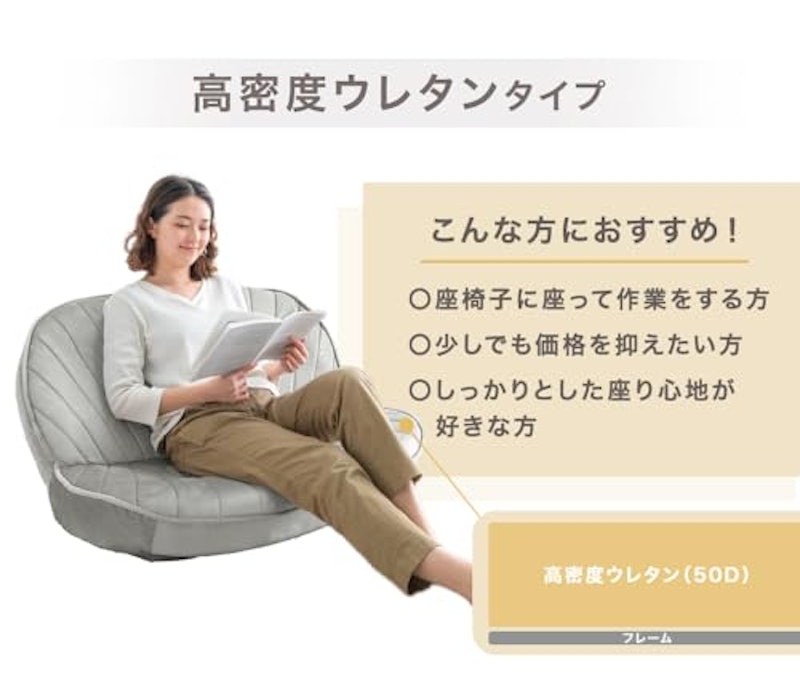 シェル型座椅子 6