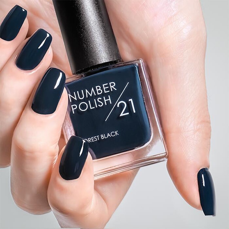 NUMBER POLISH 2