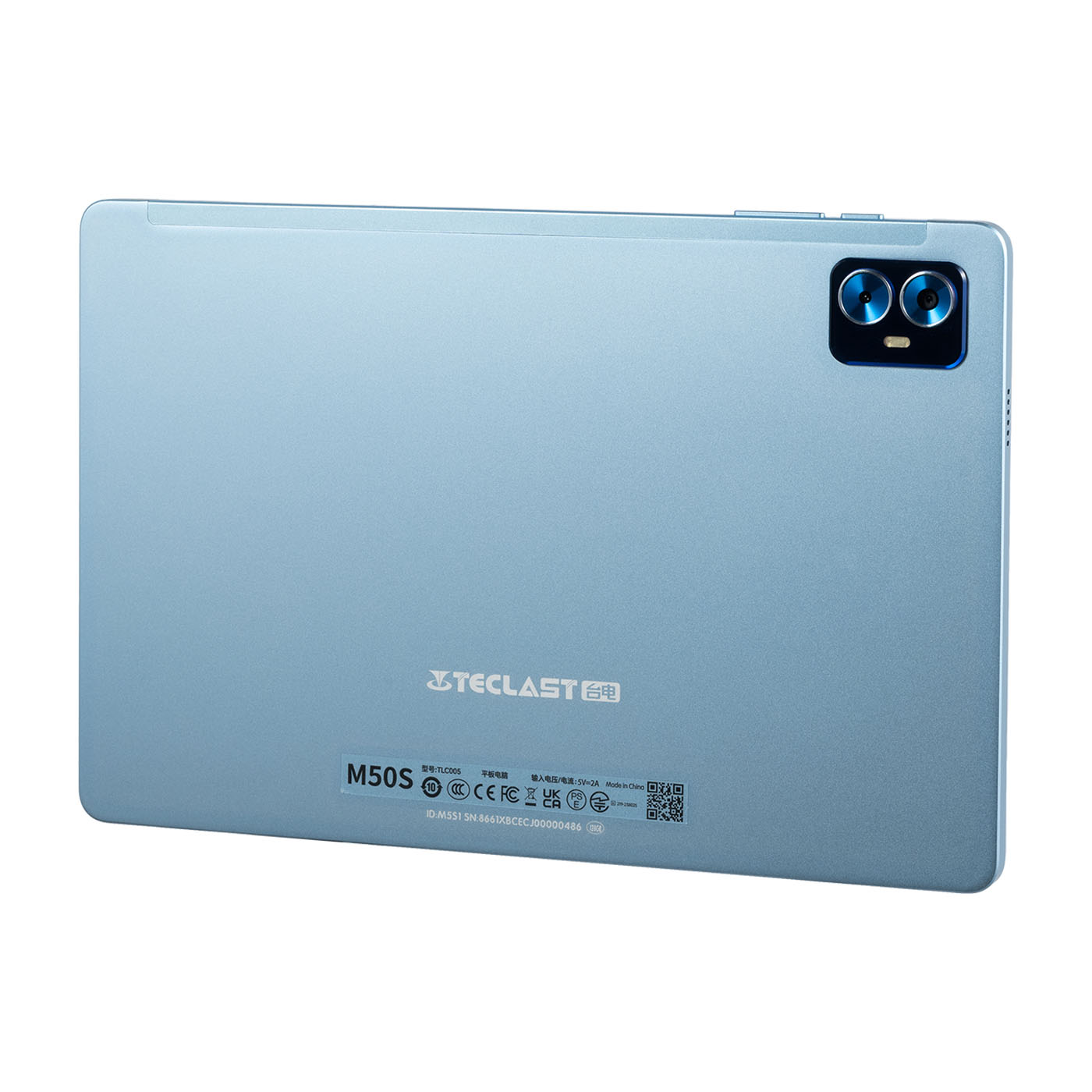 TECLAST タブレットPC M50Sを検証レビュー！Androidタブレットの選び方